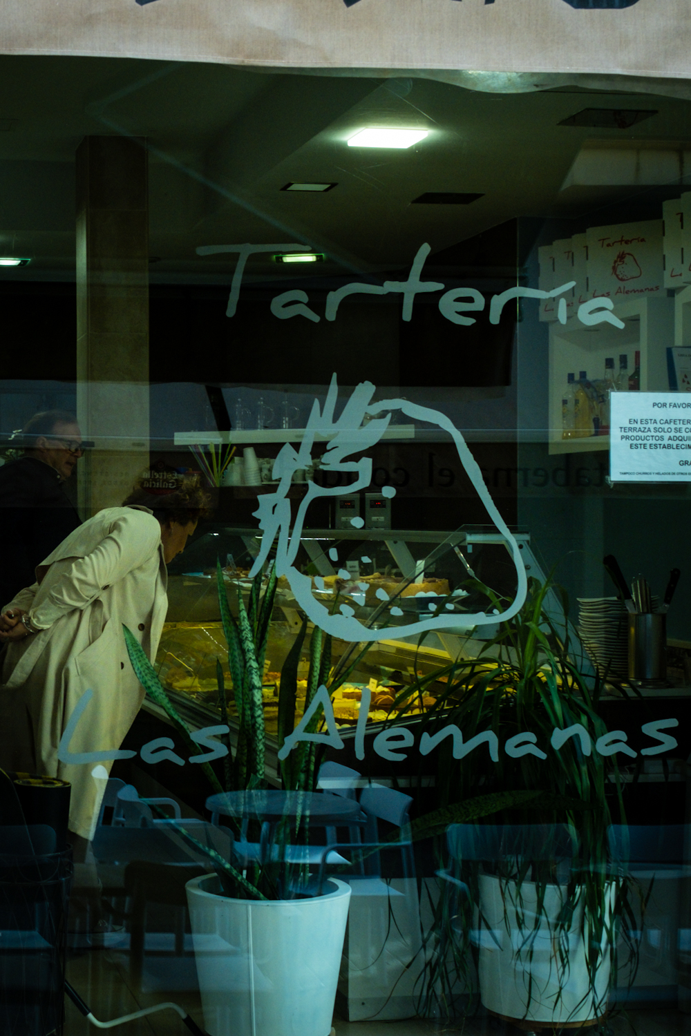Las Alemanas